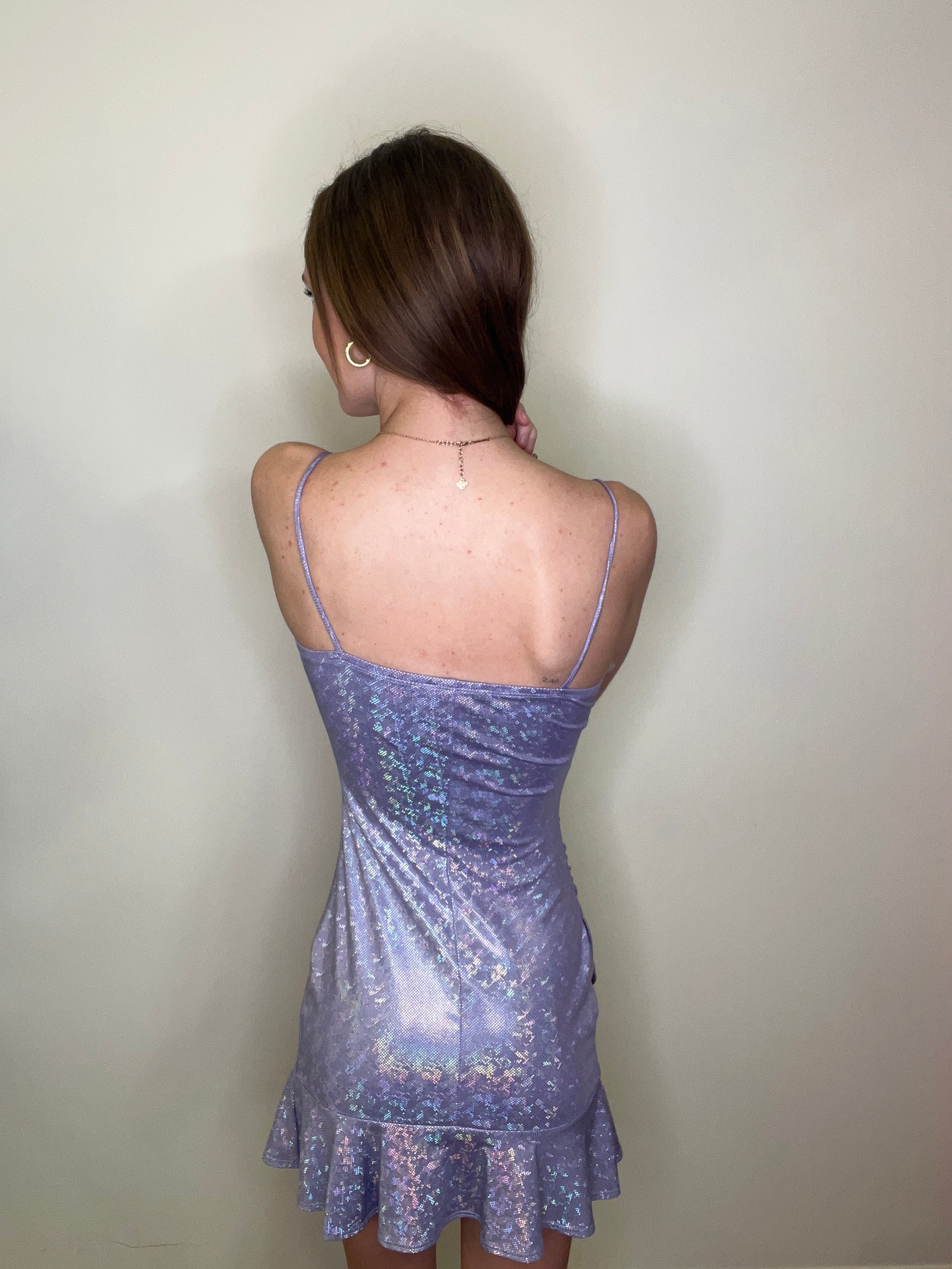 Making Memories Mini Dress