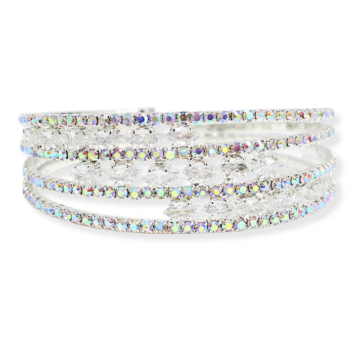 Marquise Crystal Bracelet