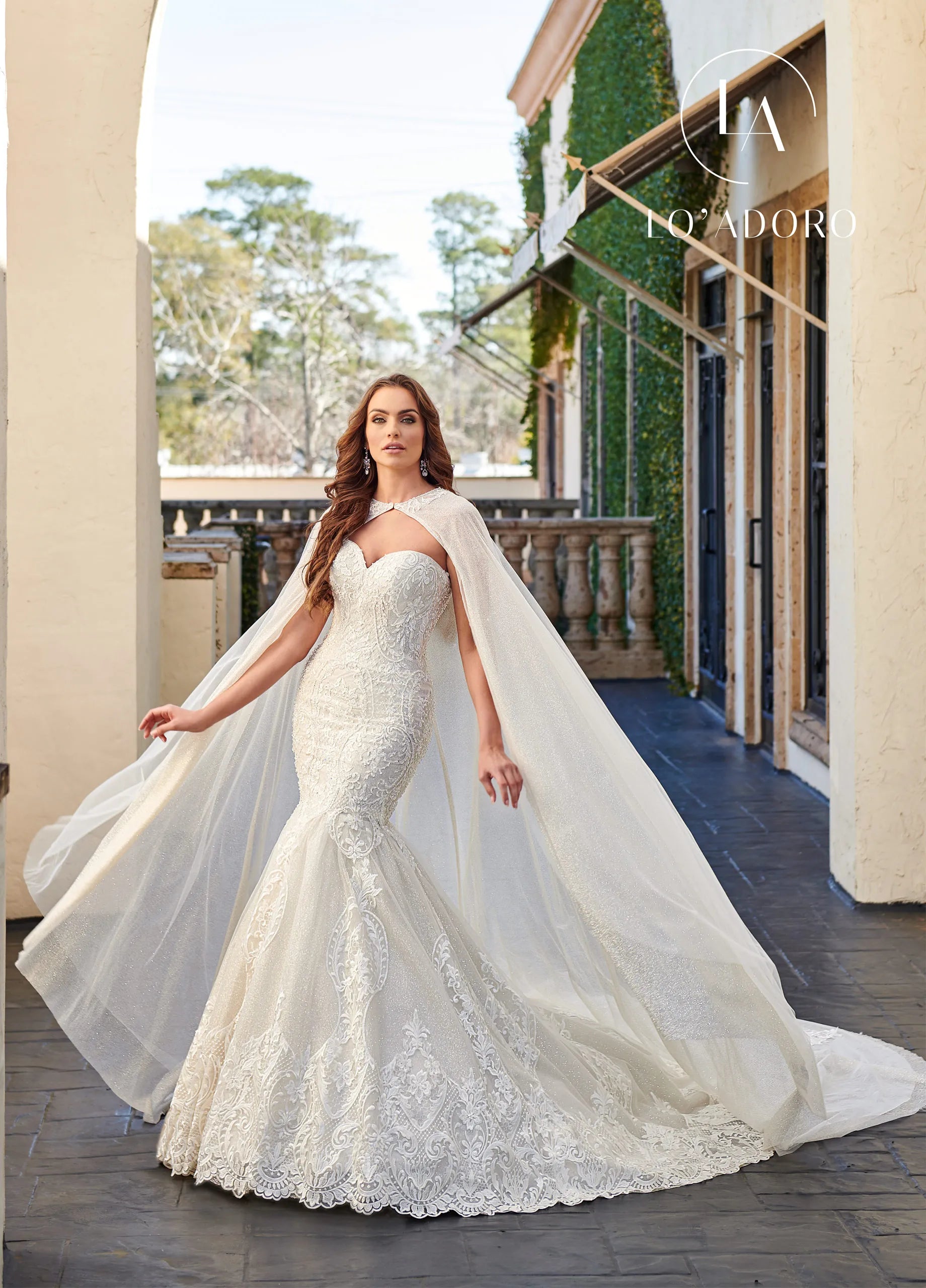 Italia Gown