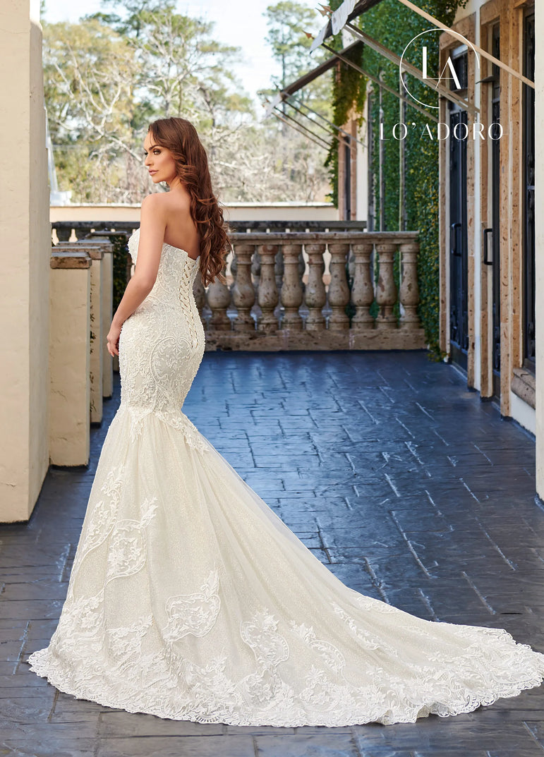 Italia Gown