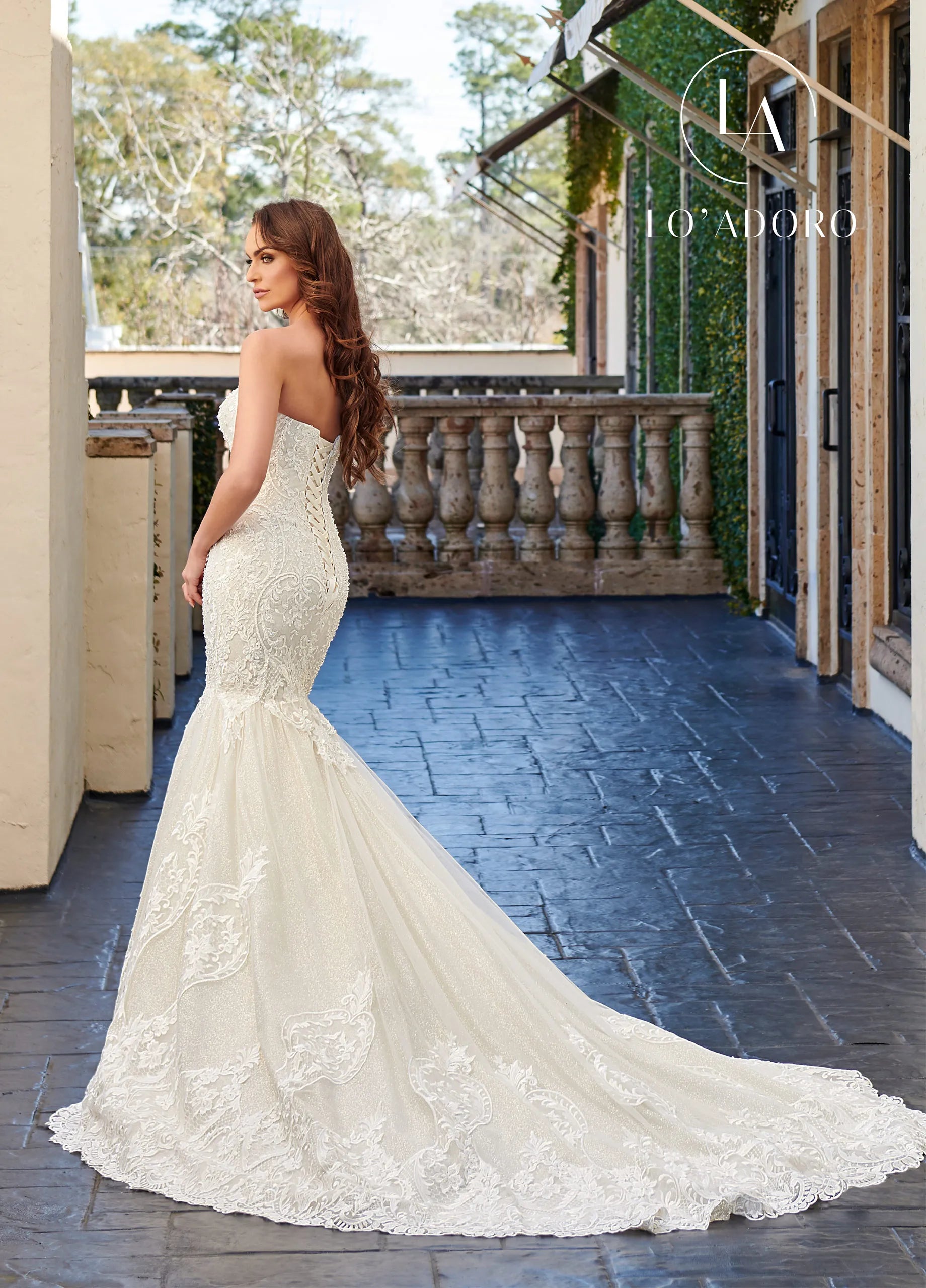 Italia Gown
