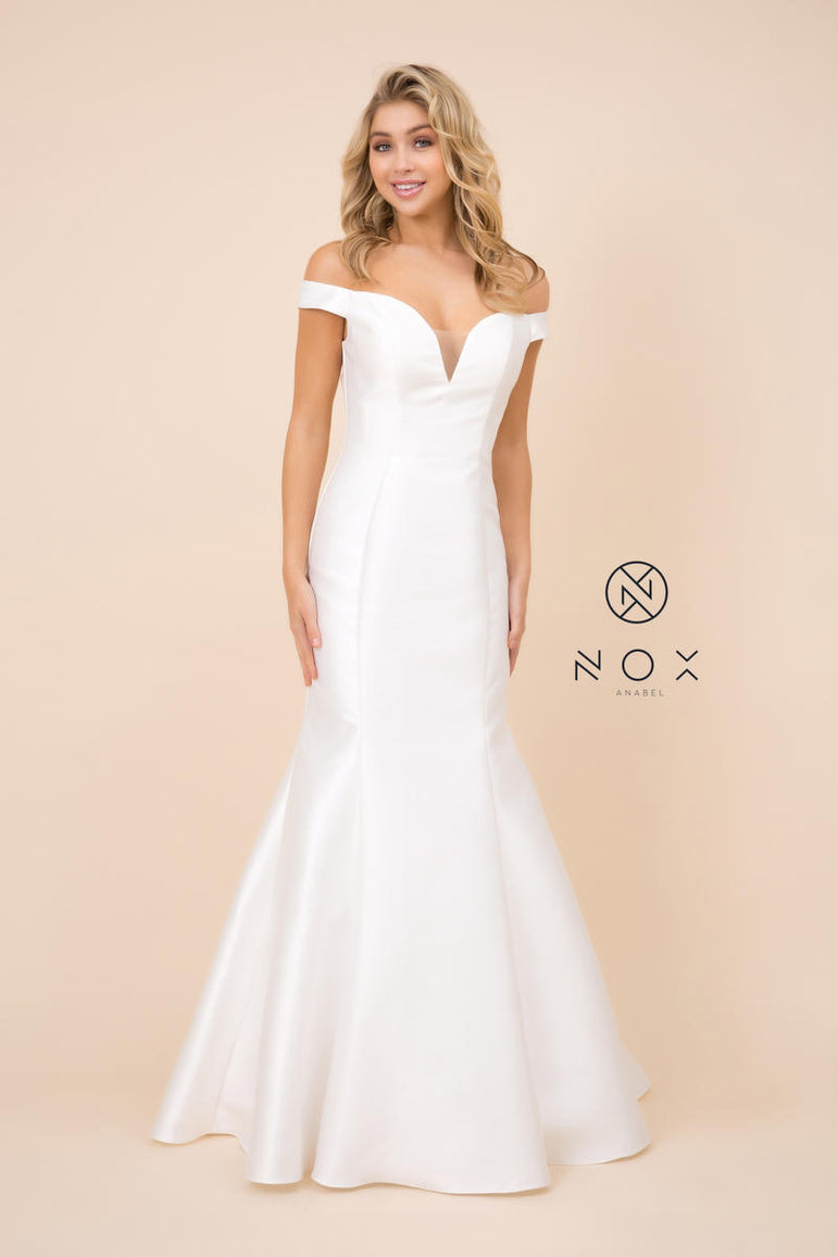 Scarlett Gown