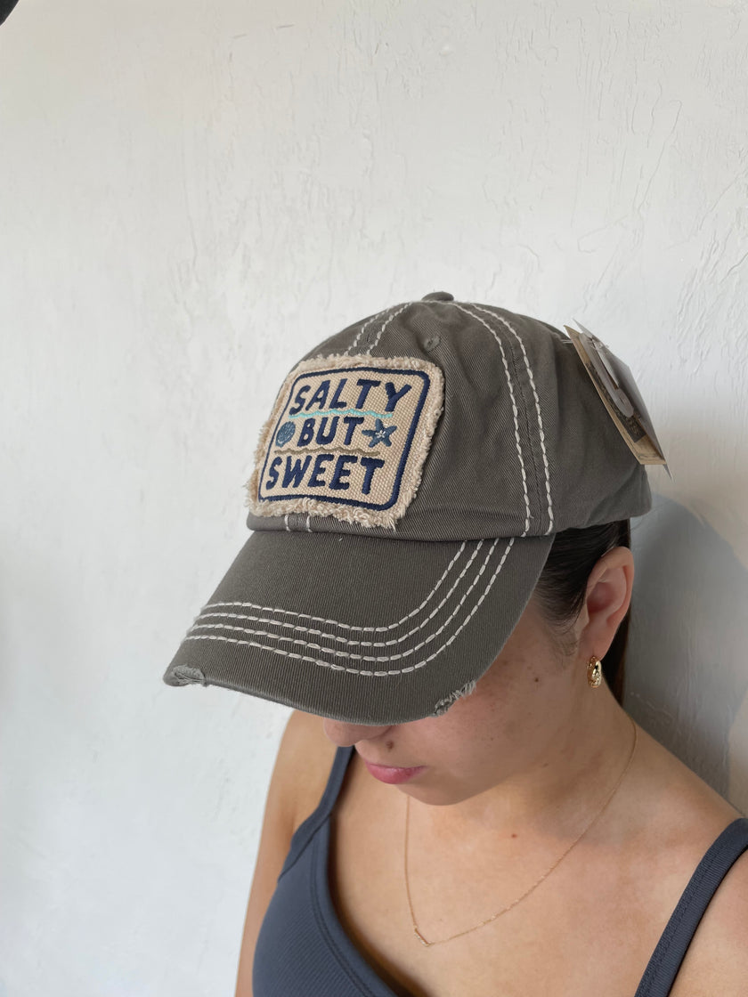Salty Sweet Ballcap