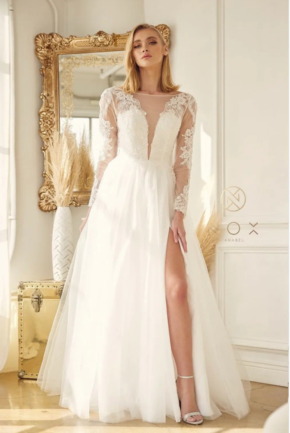 Vivian Gown