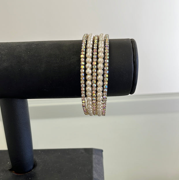 Adjustable AB Bracelet