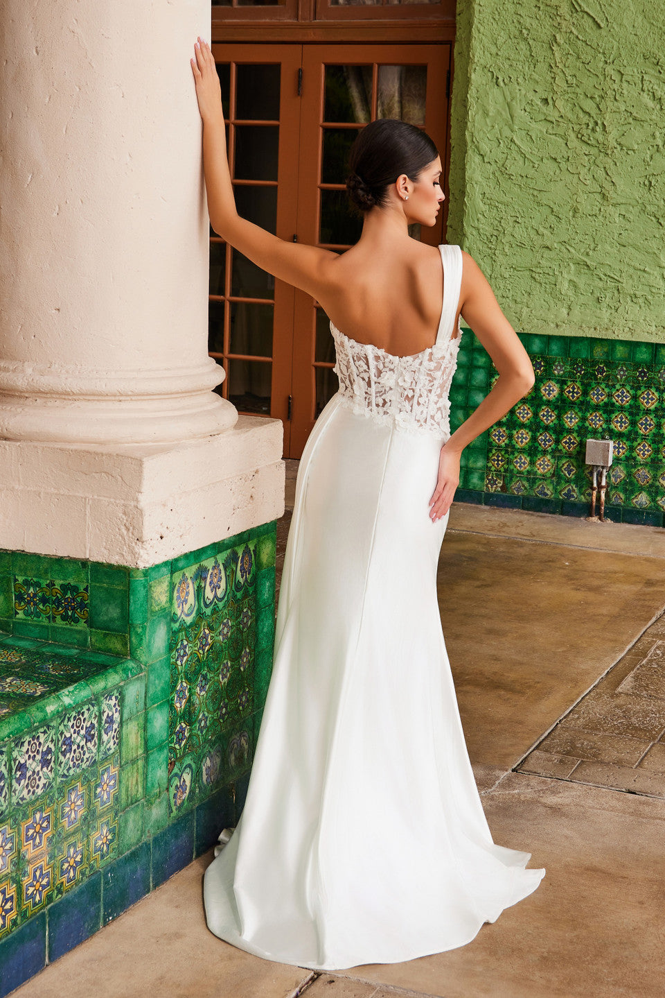 Orlena Gown