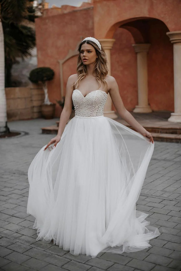Oralie Gown