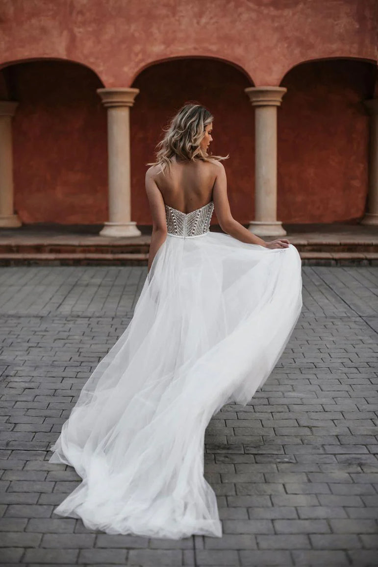Oralie Gown