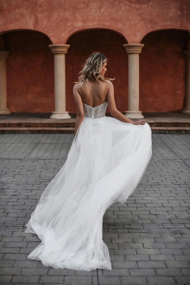 Oralie Gown