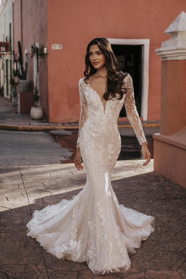 Olivienne Gown