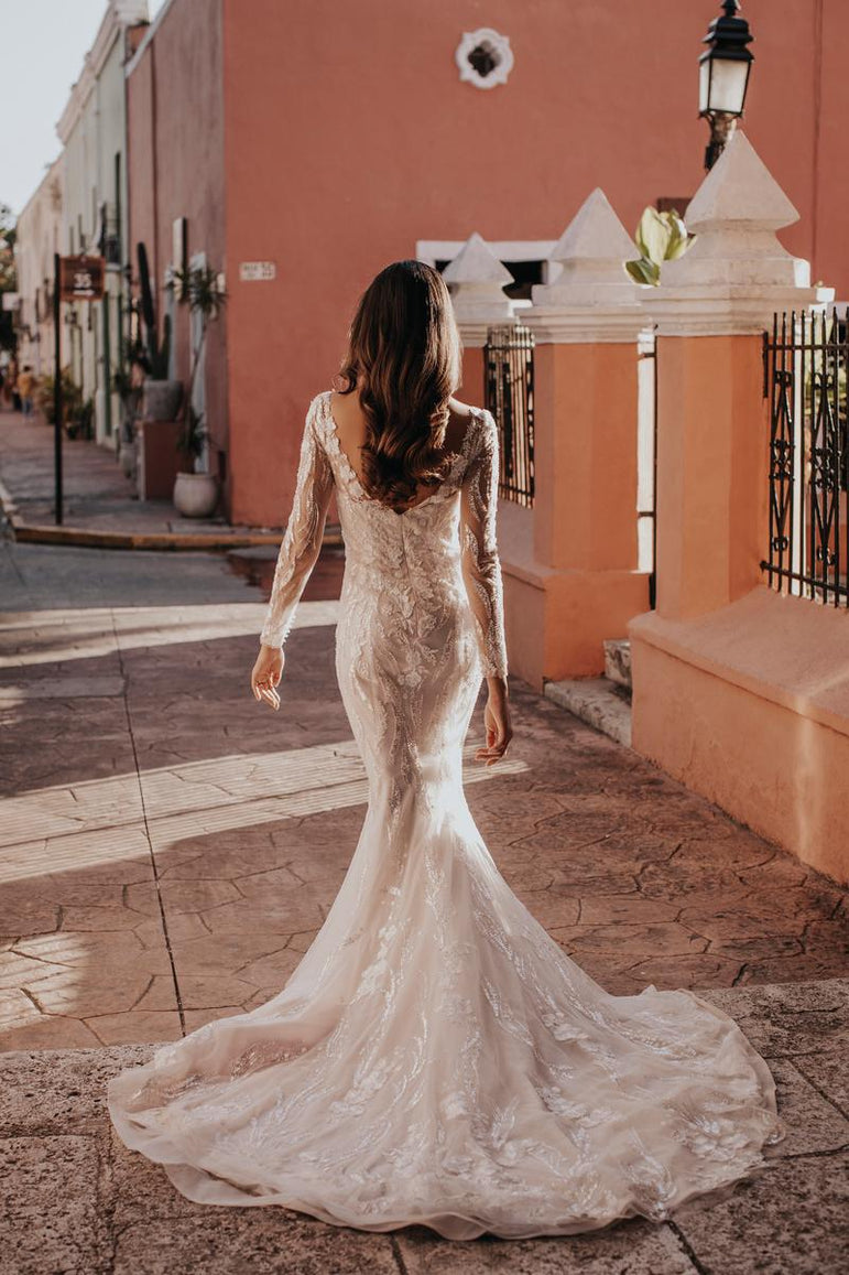 Olivienne Gown