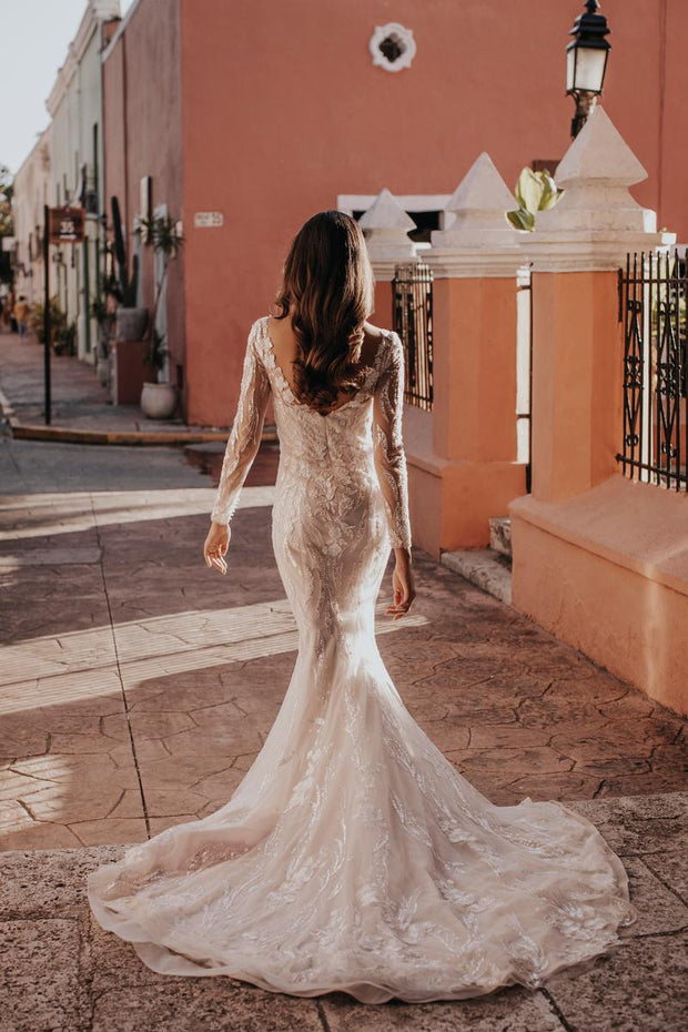 Olivienne Gown