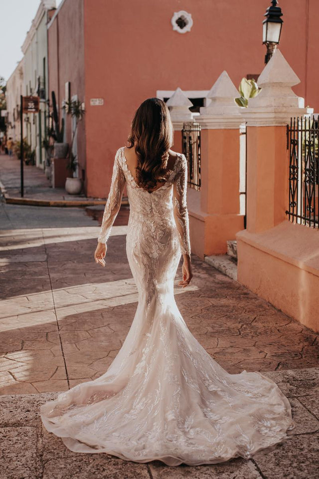 Olivienne Gown