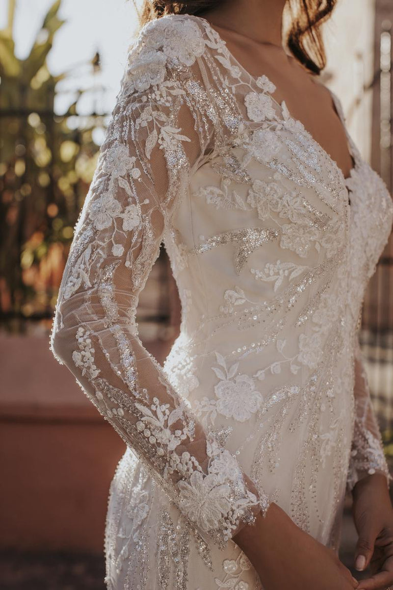 Olivienne Gown