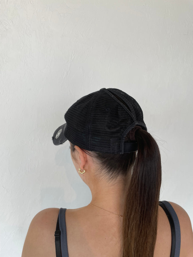 Ponytail Caps
