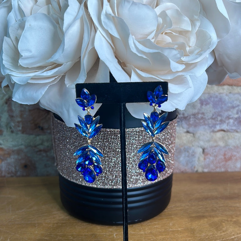 Fierce Dangle Earrings