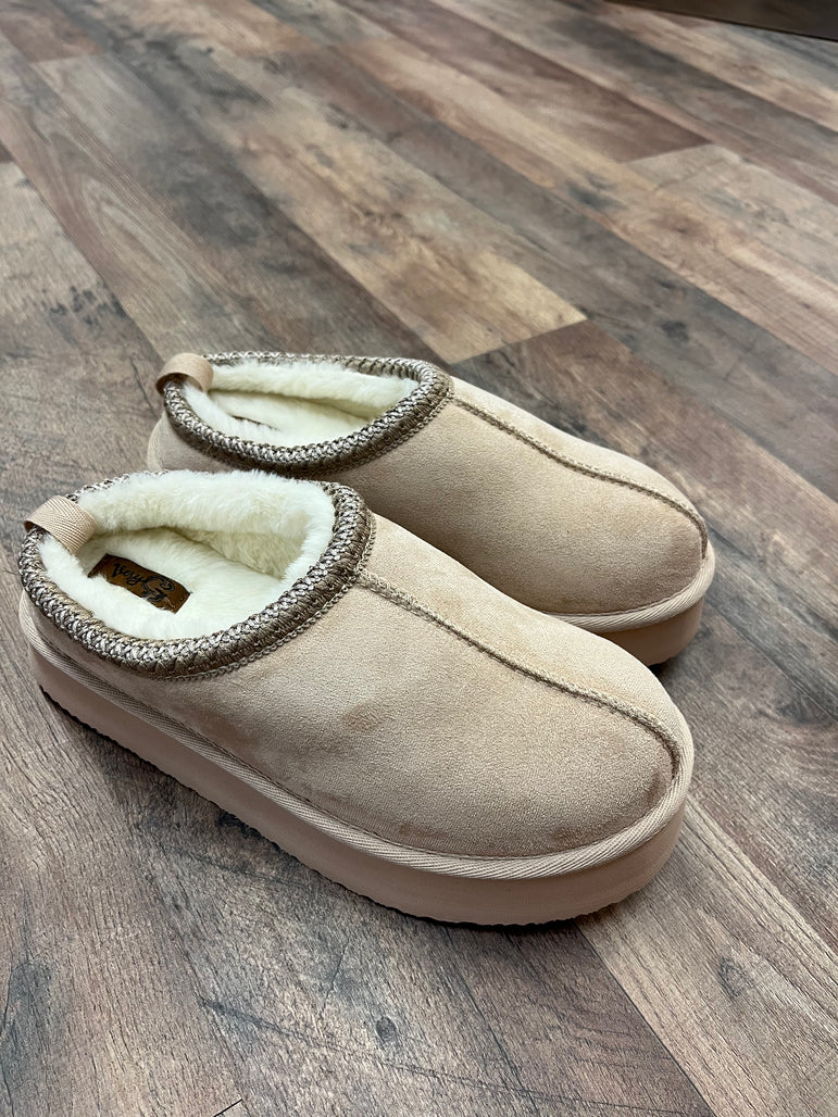 Sparks Casual Slipper