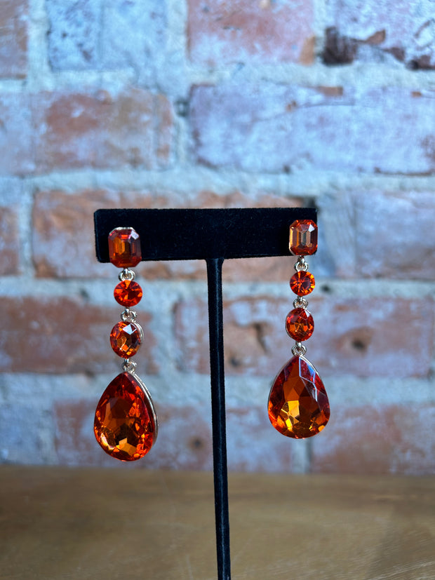 Teardrop Earrings