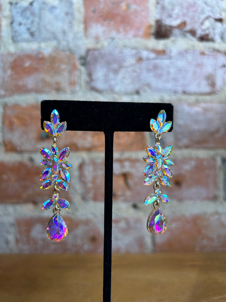 Petal Earrings