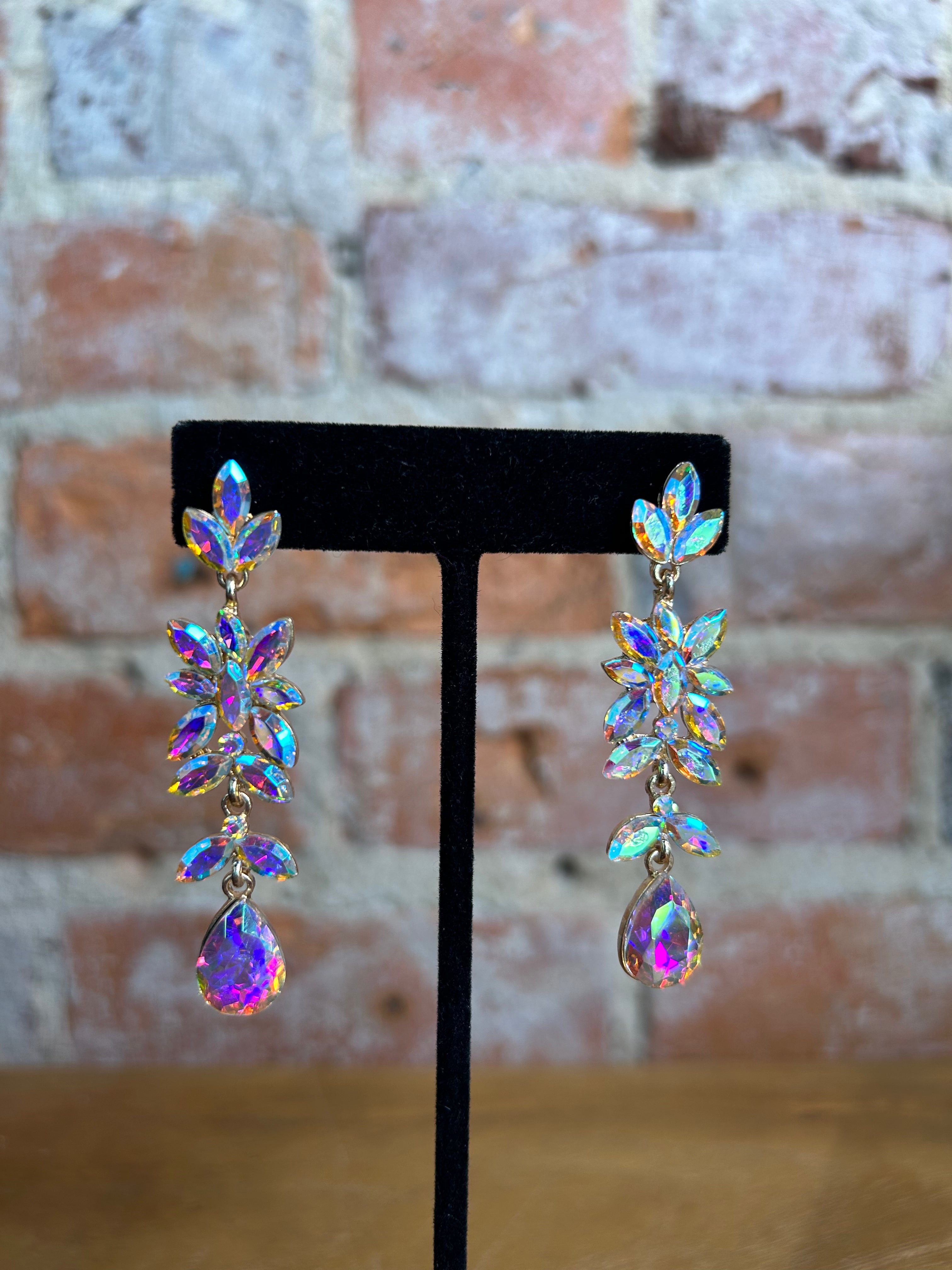 Petal Earrings