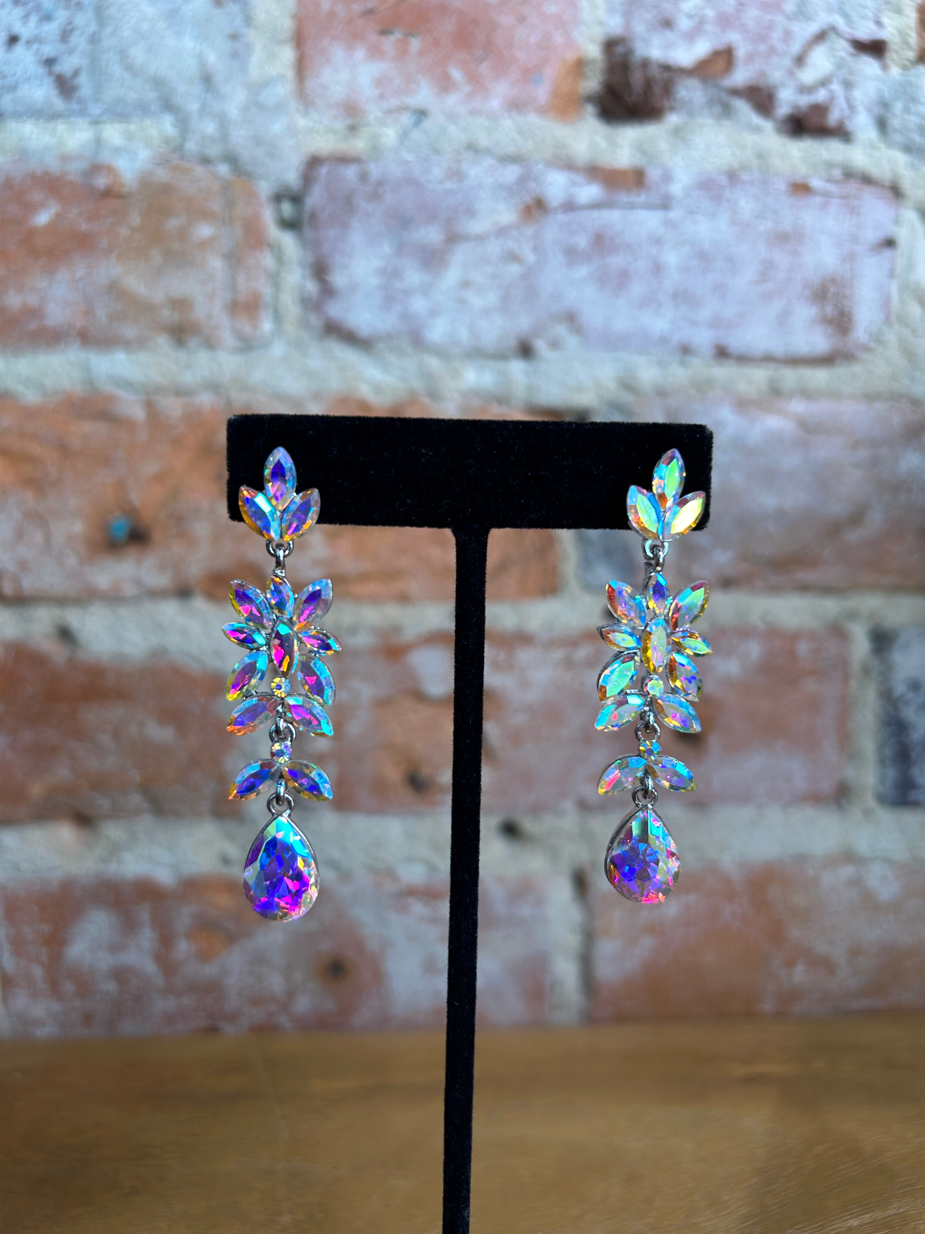Petal Earrings
