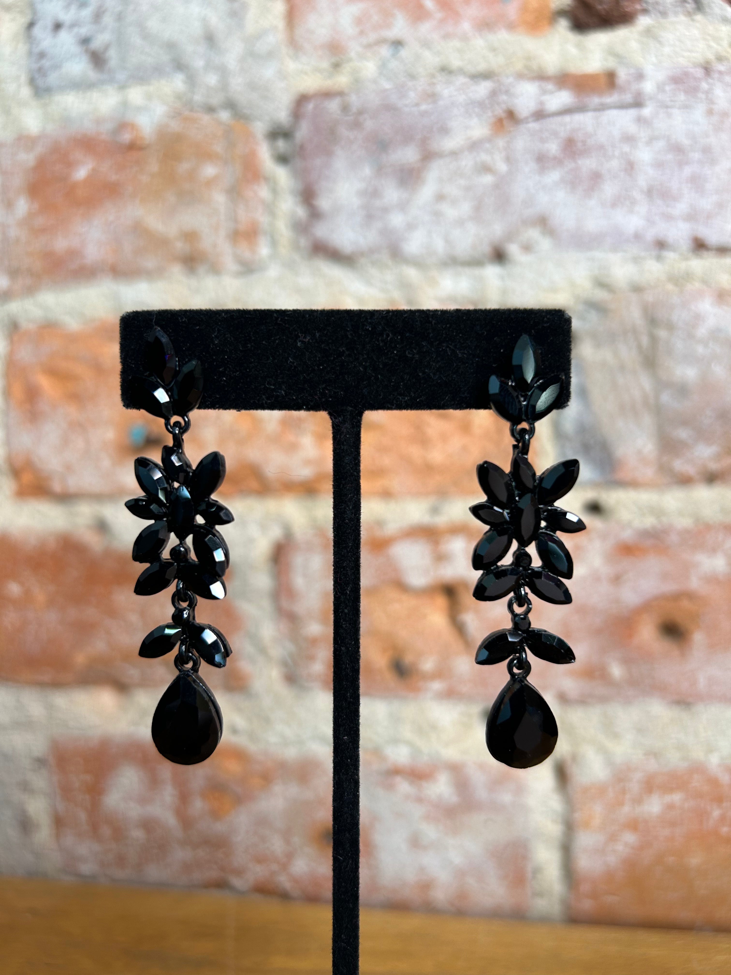Petal Earrings