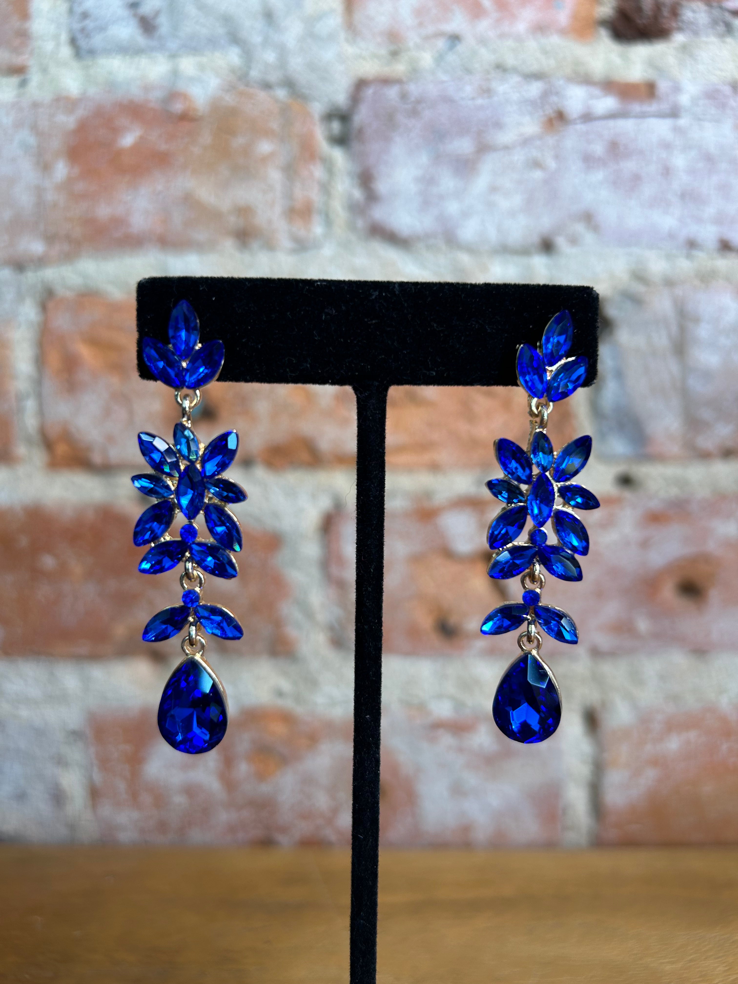 Petal Earrings