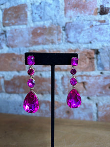 Teardrop Earrings