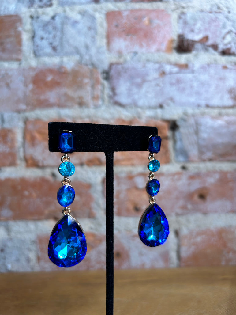 Teardrop Earrings