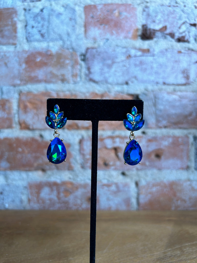Elegant Mulitcolor Earrings