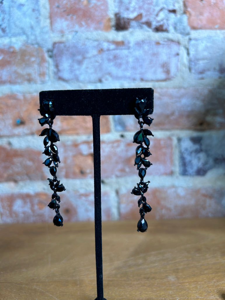Petal Drop Earrings