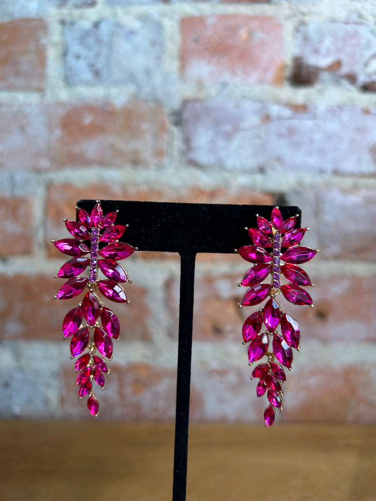Angelic Dangle Earrings