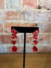 Load image into Gallery viewer, Asymmetrical Earrings
