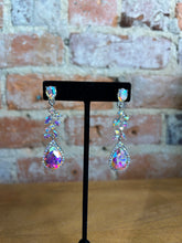 Load image into Gallery viewer, Teardrop Earrings