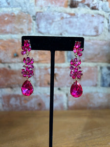 Stunning Drop Earrings