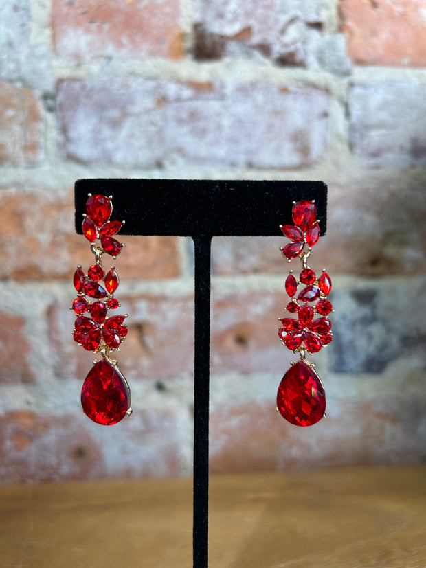 Stunning Drop Earrings