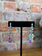 Load image into Gallery viewer, Dazzling Drop Earrings