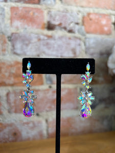 Dazzling Drop Earrings