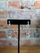 Load image into Gallery viewer, Dazzling Drop Earrings