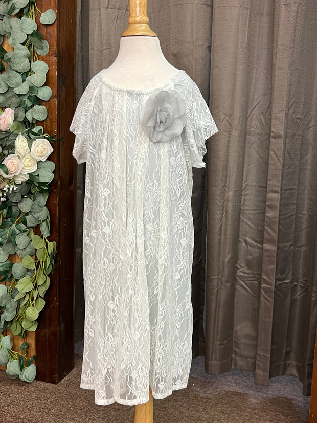 Flower Girl Dress size 8