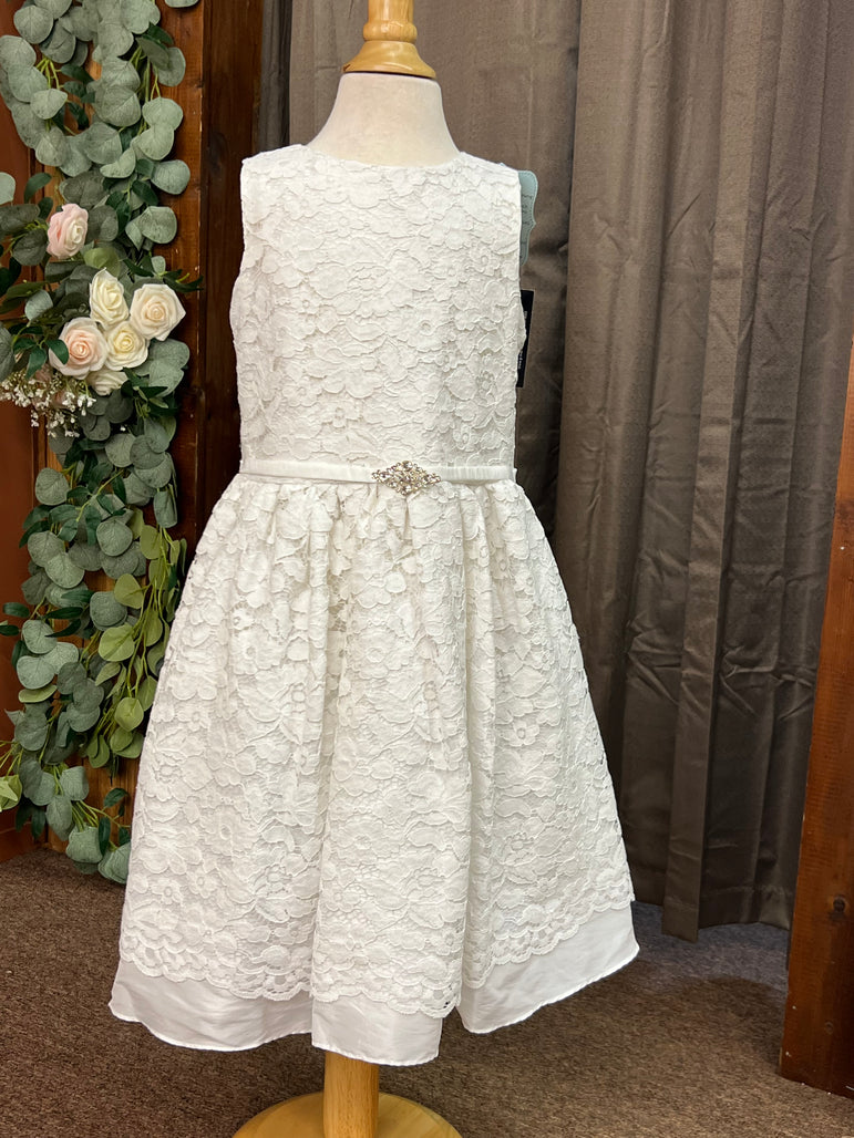 Flower Girl Dress Size 4
