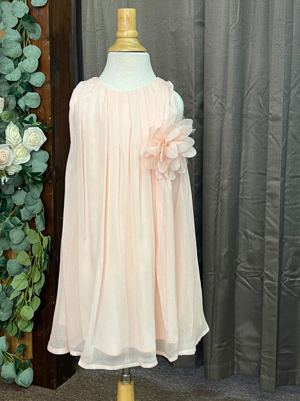 Flower Girl Dress Pink size 4