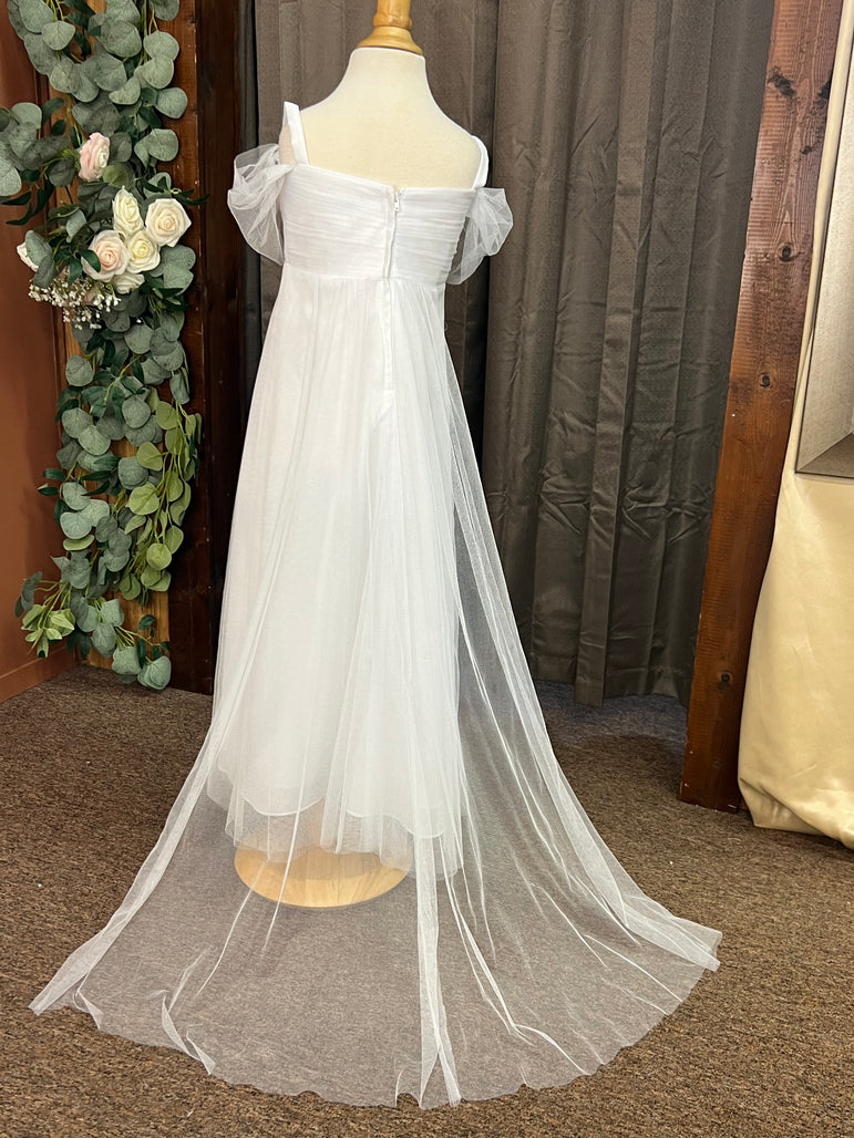 Flower Girl Dress size 2