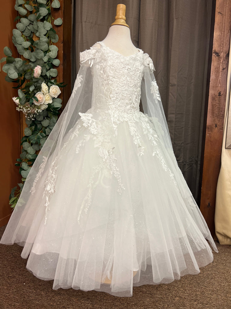 Flower Girl Dress size 2
