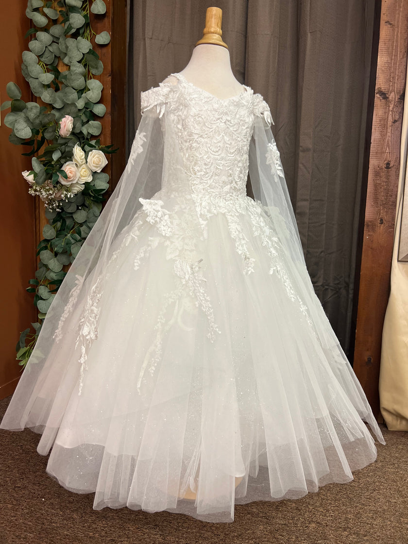 Flower Girl Dress size 2