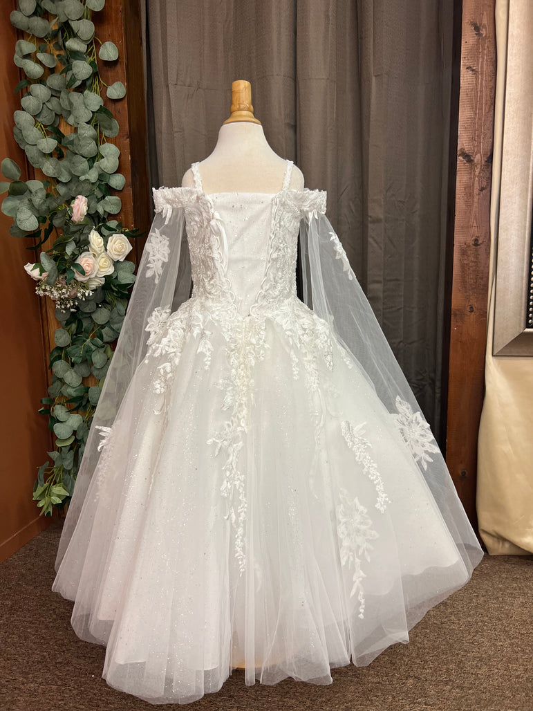 Flower Girl Dress size 2