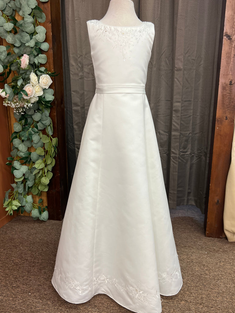 Flower Girl Dress size 7