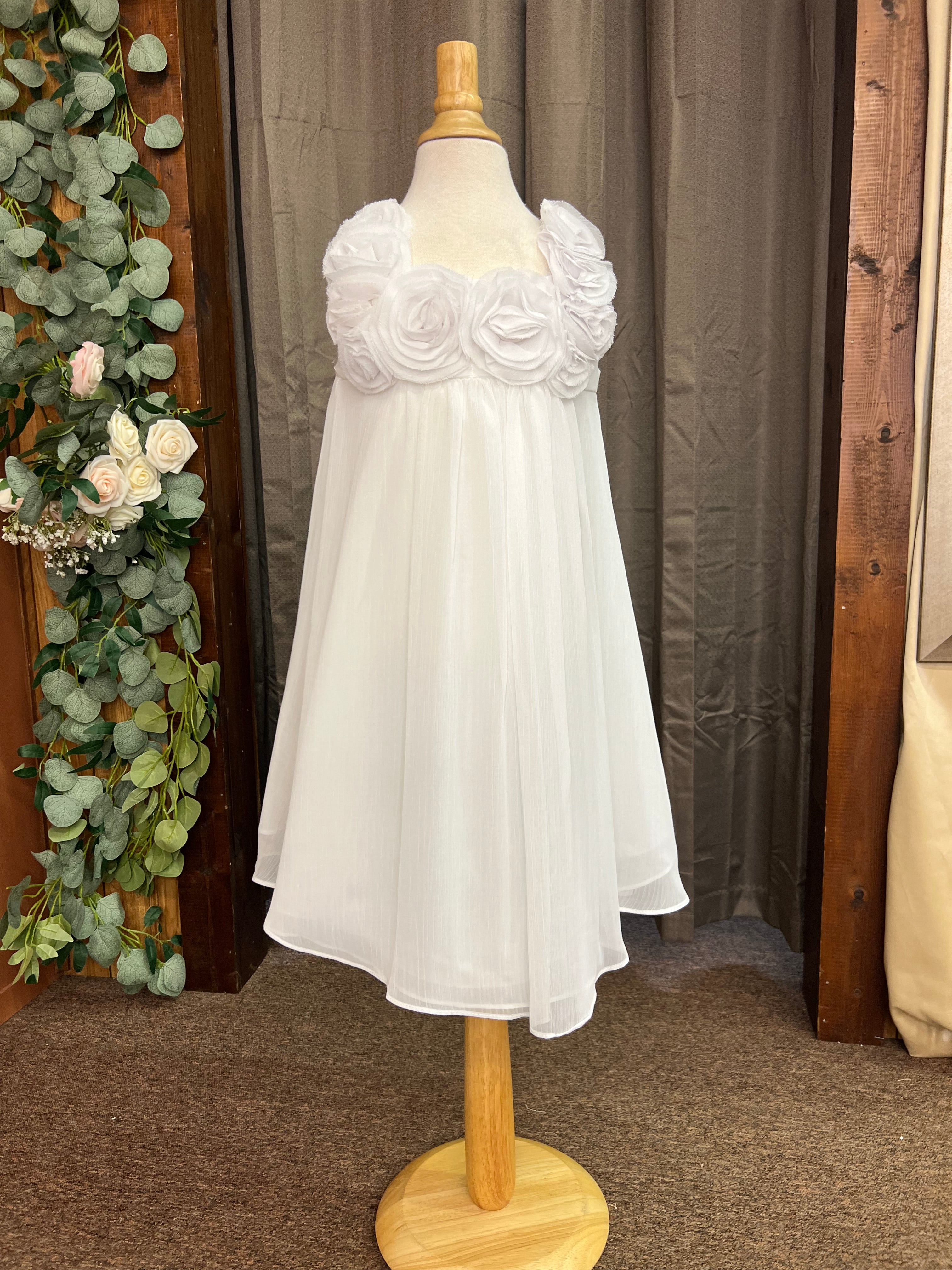 Flower Girl Dress size 8