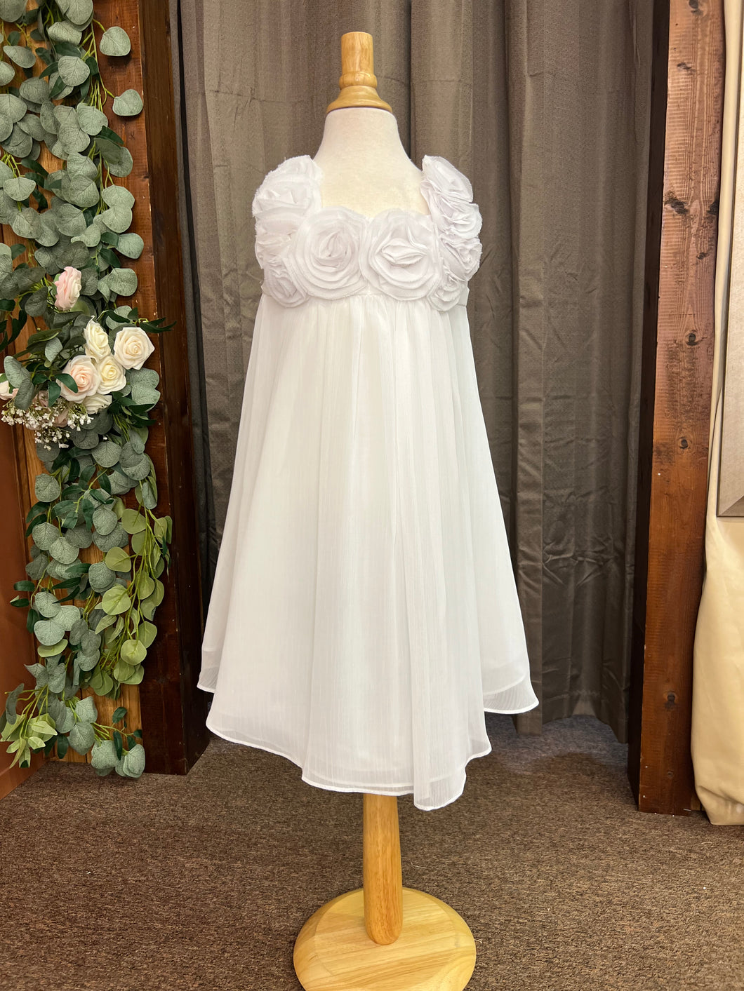 Flower Girl Dress size 8