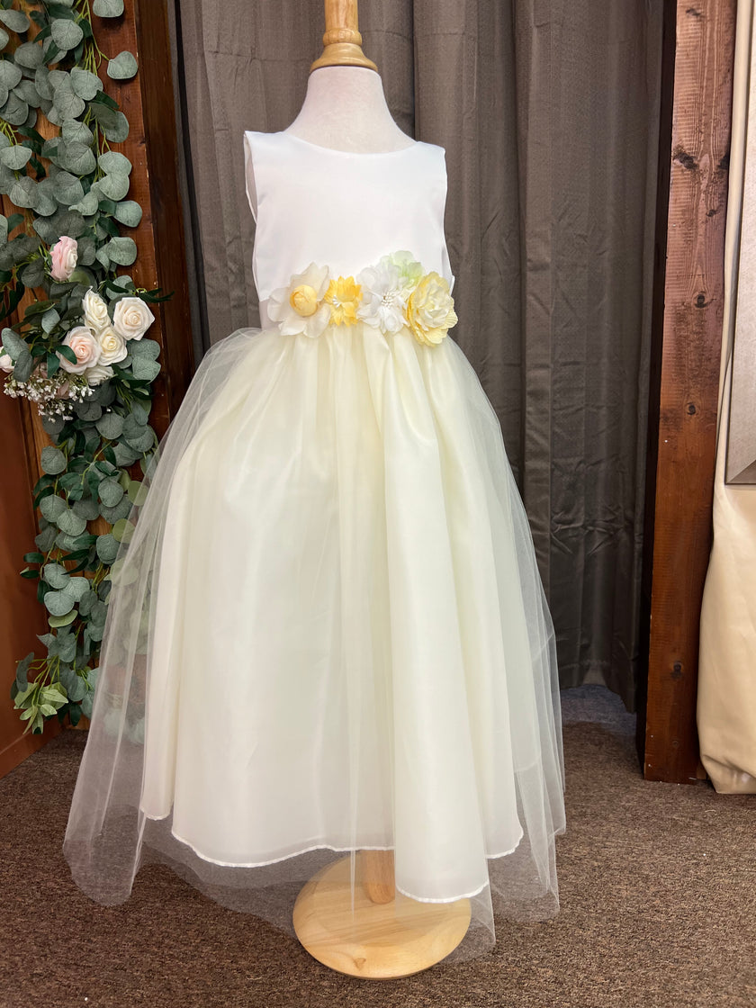 Flower Girl Dress size 8